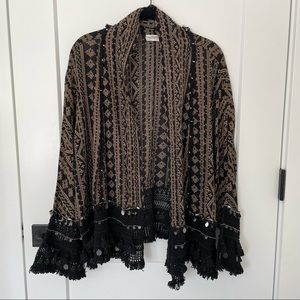 Boho Jacket